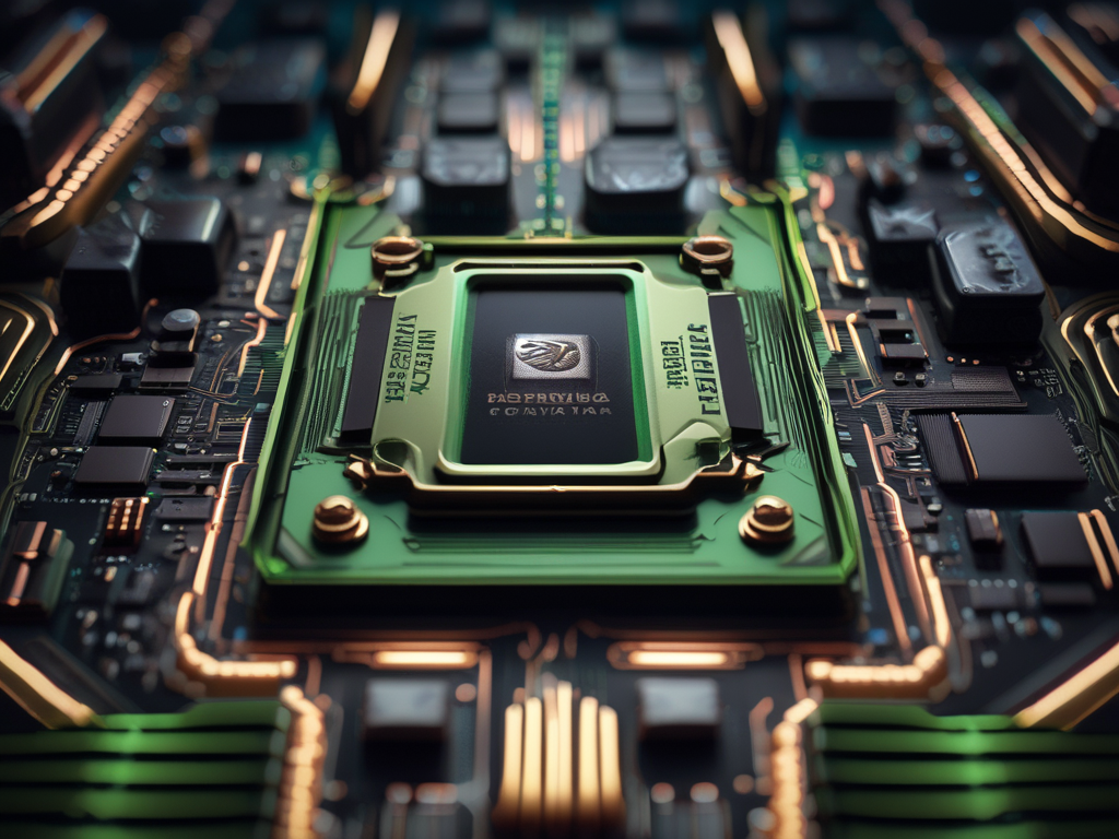 Was The Bar Set Too High for NVIDIA Revenue?