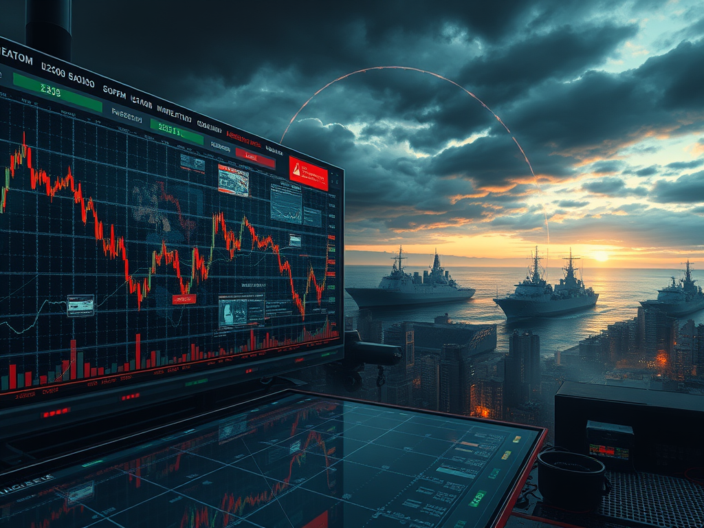 Middle East Escalation and the Global Risk Premium